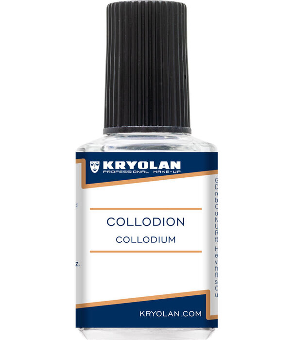 kryolan collodion / Collodium 11ml