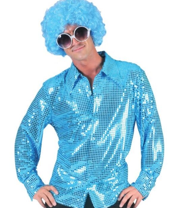 Funny Fashion Disco Shirt
