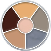 cercle couleur crème cadavre