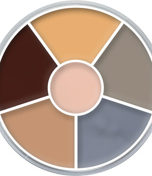 cercle couleur crème cadavre