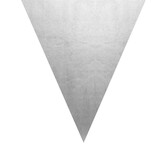 vlaggenlijn zilver 5m