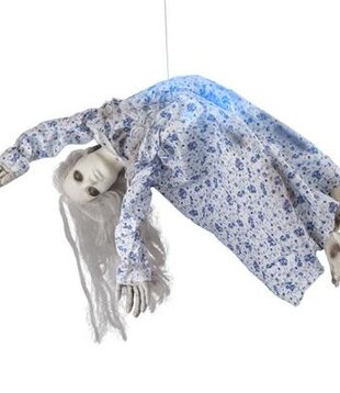 Floating girl 70 cm