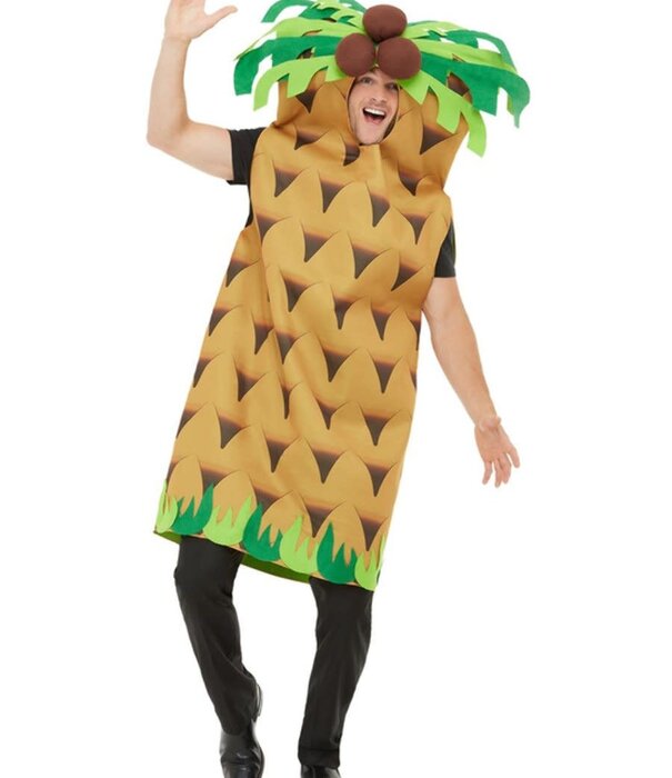 Palmboom, één maat, palmboom