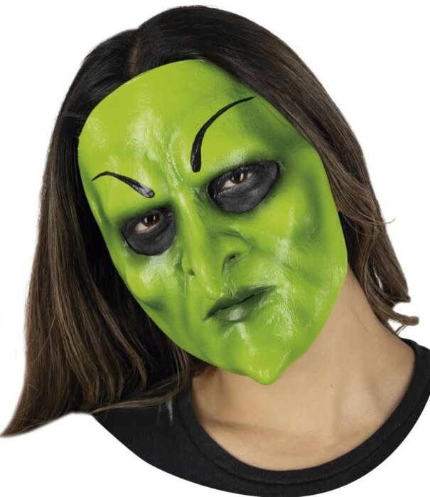Face Mask - Pretty Witch