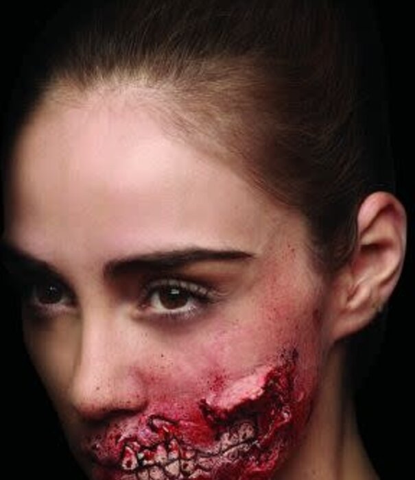 Application de latex - Mords-moi