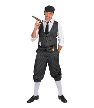 20's Gentle Geoffrey