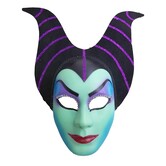 masker koningin van de onderwereld plastiek