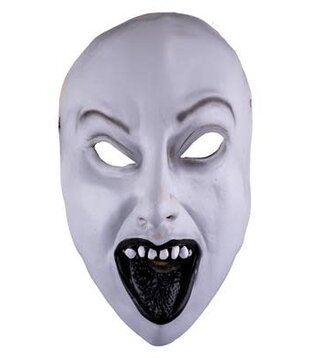 Masque de vampire