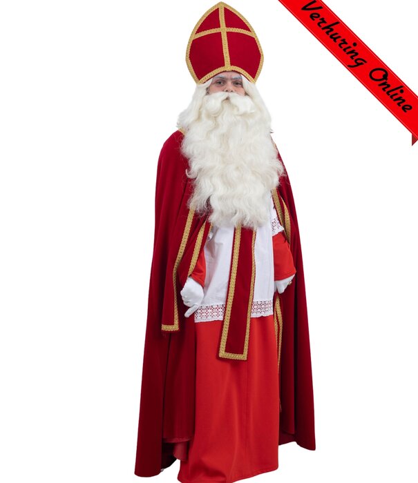 Sinterklaas Online Rental