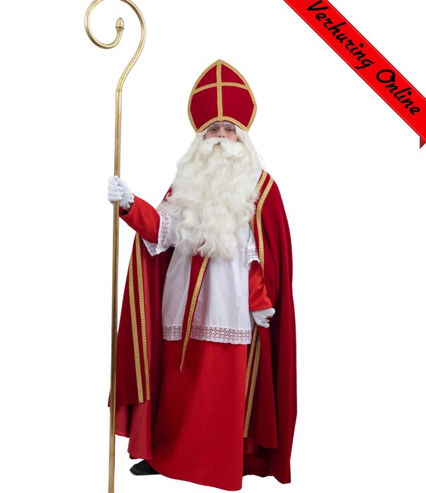 Sinterklaas Online Rental