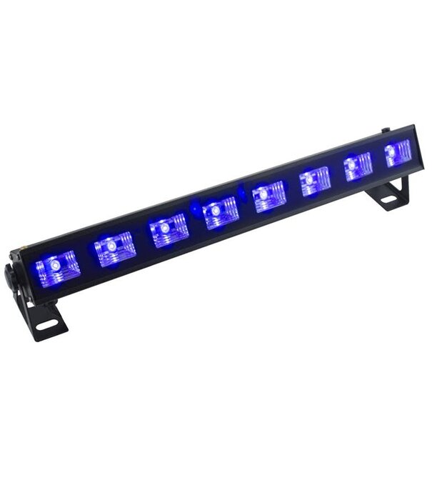 barre UV menée