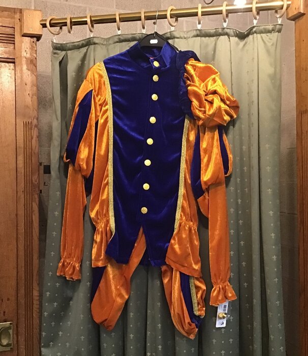 Pete suit popular