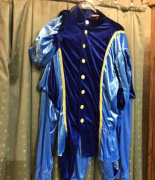 Pete suit popular