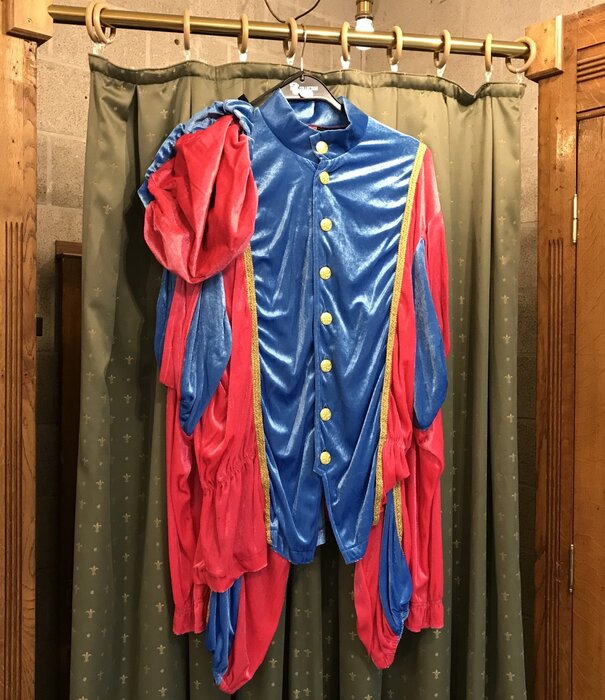 Pete suit popular
