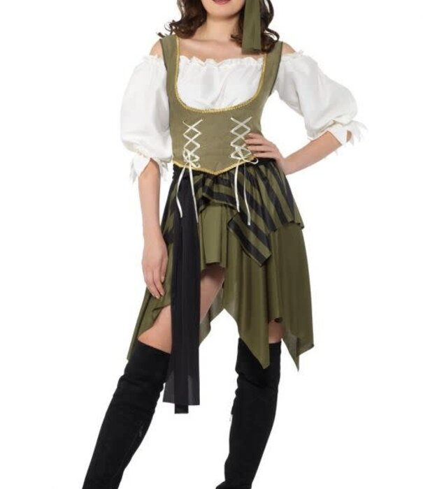 Piratenmeisje