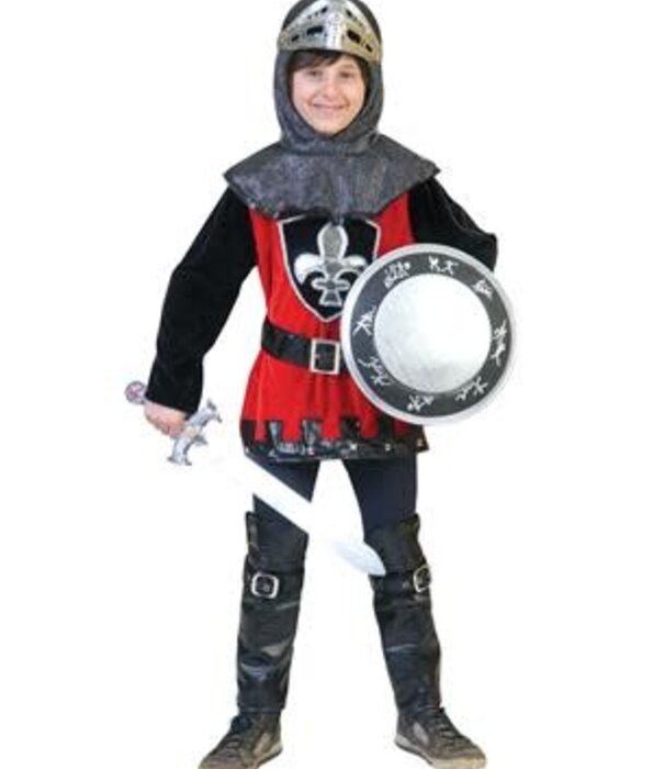 chevalier feuille d'argent