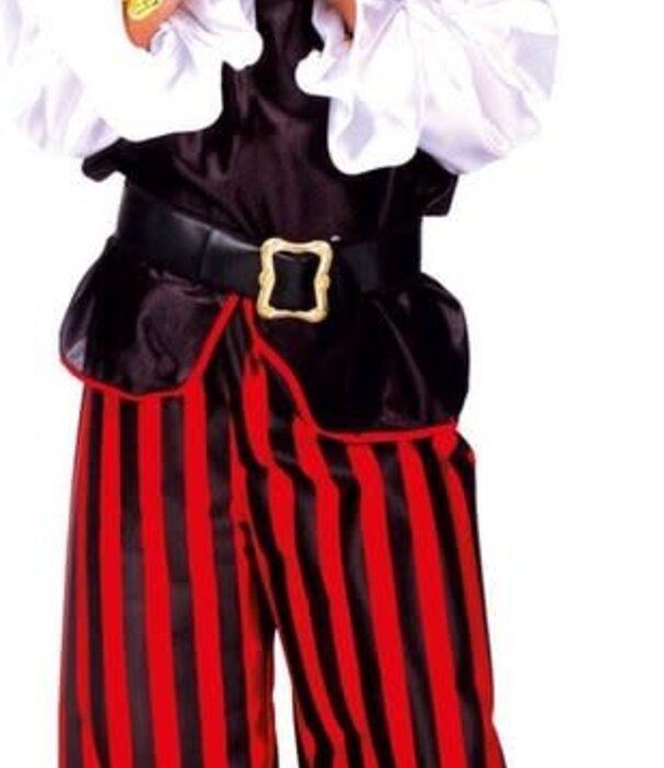 Funny Fashion Piraat