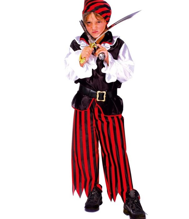 Funny Fashion Piraat