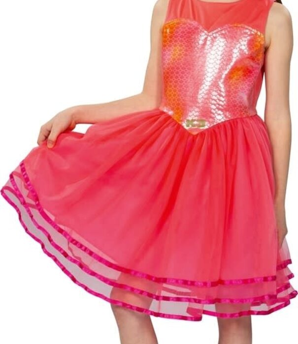 K3 verkleedjurk - lied van de zeemeermin