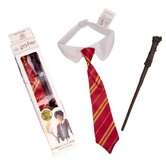 Ensemble Harry Potter (baguette et écharpe)