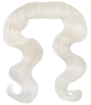 Saint moustache de luxe TV Saint