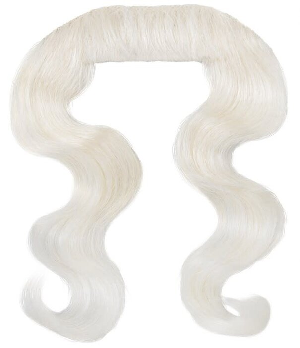 Saint moustache de luxe TV Saint
