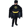 Batman (overall,cape met kapje en riem)