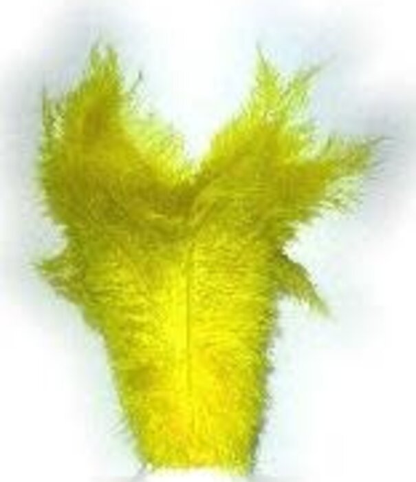 Floss feather / plume 30cm
