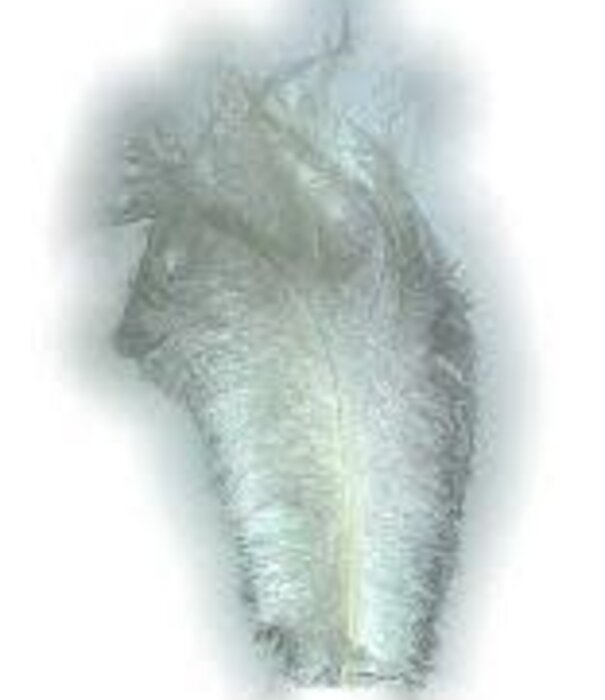 Floss feather / plume 30cm