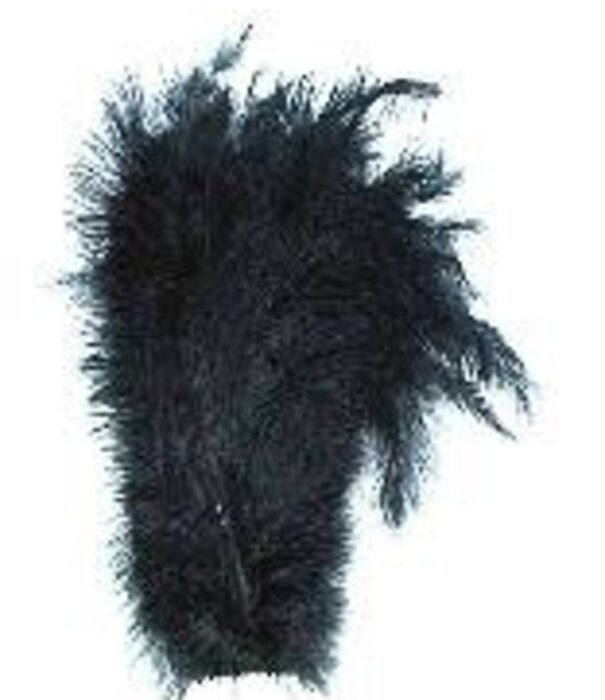 Floss feather / plume 30cm