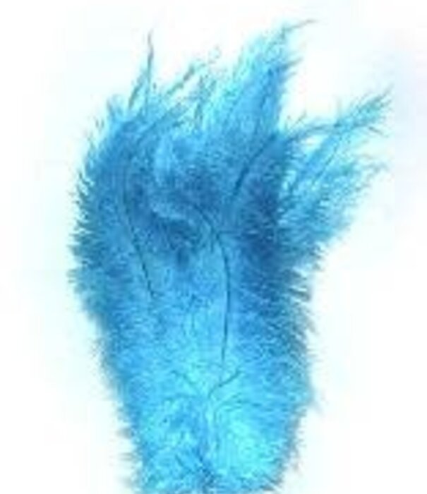 Plume de soie / plume 30cm