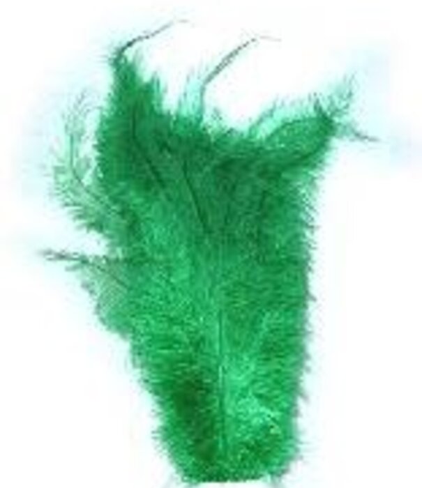 Plume de soie / plume 30cm