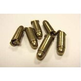 losse kogels (6 stuks) Denix voor shots