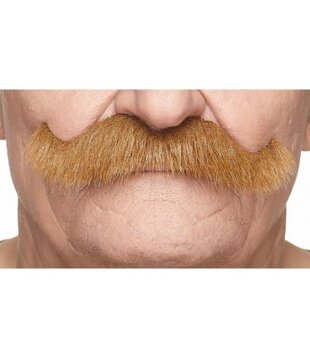 Rocking Grandfather Moustache