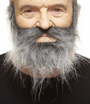 Moustache & Beard
