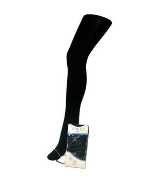 black tights