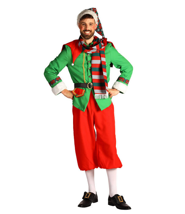 Christmas Elf Polestar