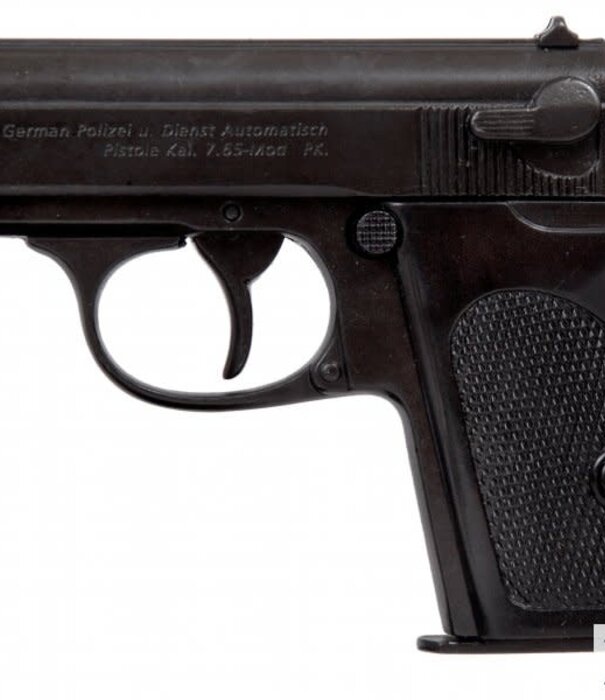 HALFAUTOMATISCH PISTOOL, DUITSLAND 1931 (WO II) Denix