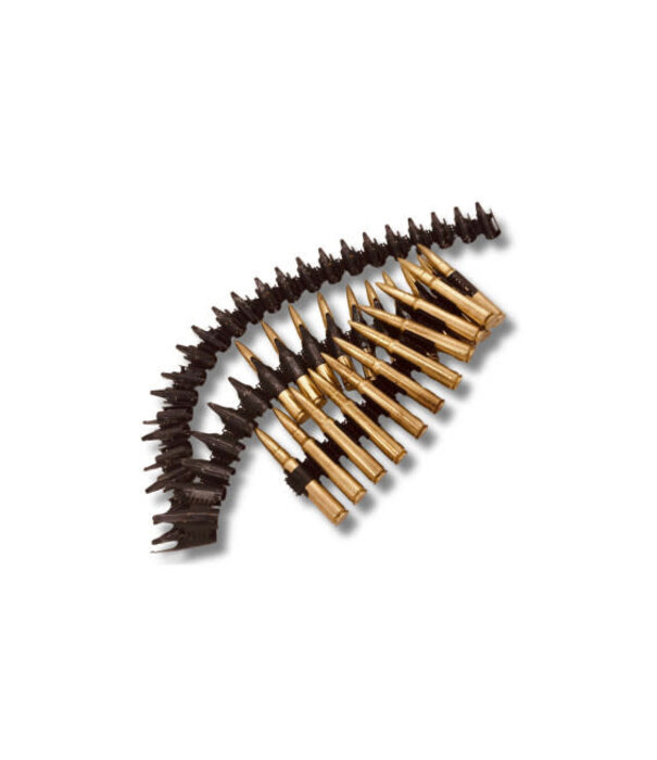 MG34 STRAP WITH 20 BA60 BULLETS