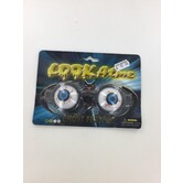 lunettes avec des yeux