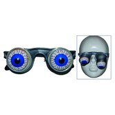 glasses falling out eyes