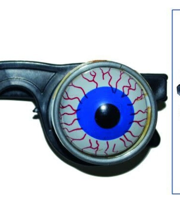 les lunettes tombent des yeux