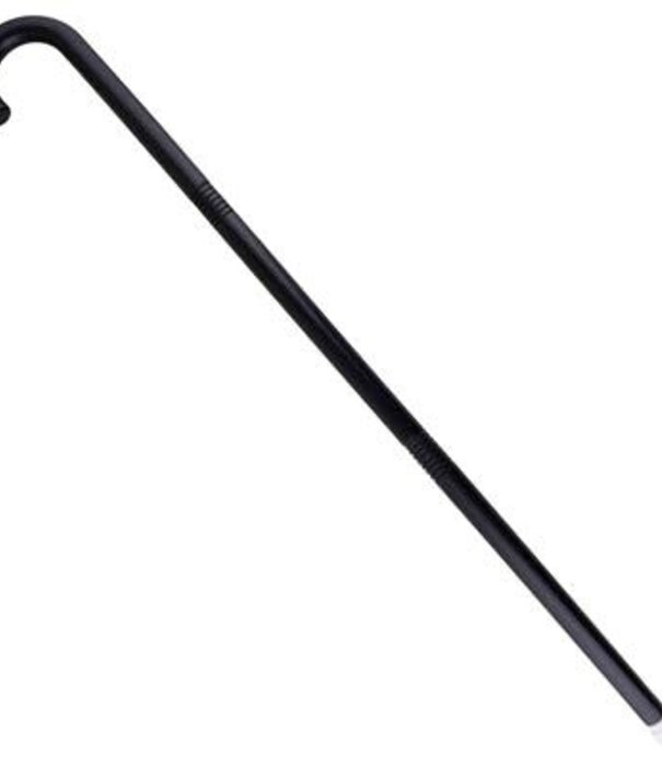 walking stick with beeper (3 parts)