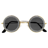 Party glasses Hippie diamond