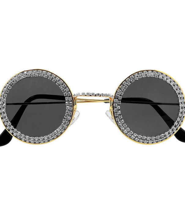 Partybril Hippie diamond