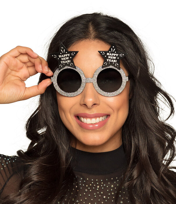 Lunettes de fête « Bonne année ! »