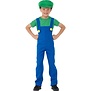 Plumber green / Luigi