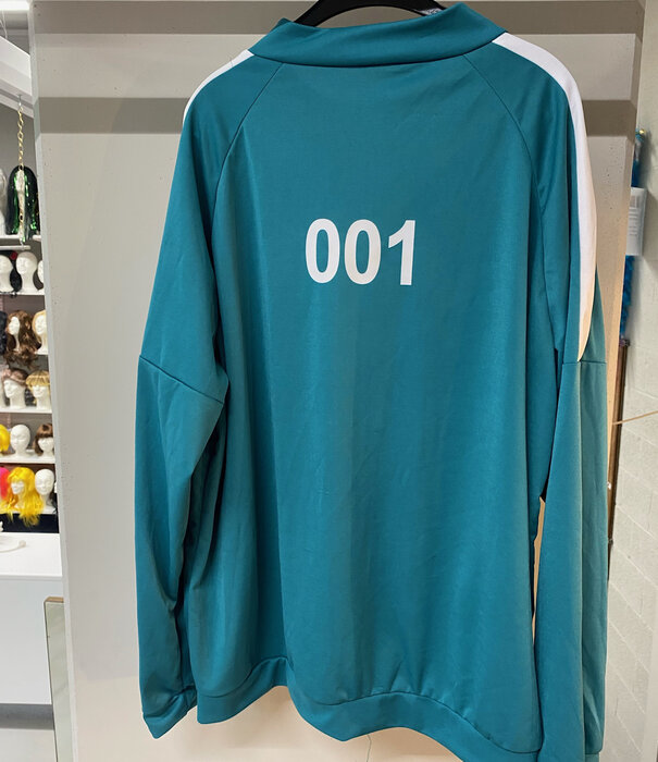 Huis Baeyens Gilet 001 (Le leader) - SQUID GAME