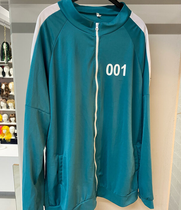 Huis Baeyens Vest 001 (The Front Man) -  SQUID GAME