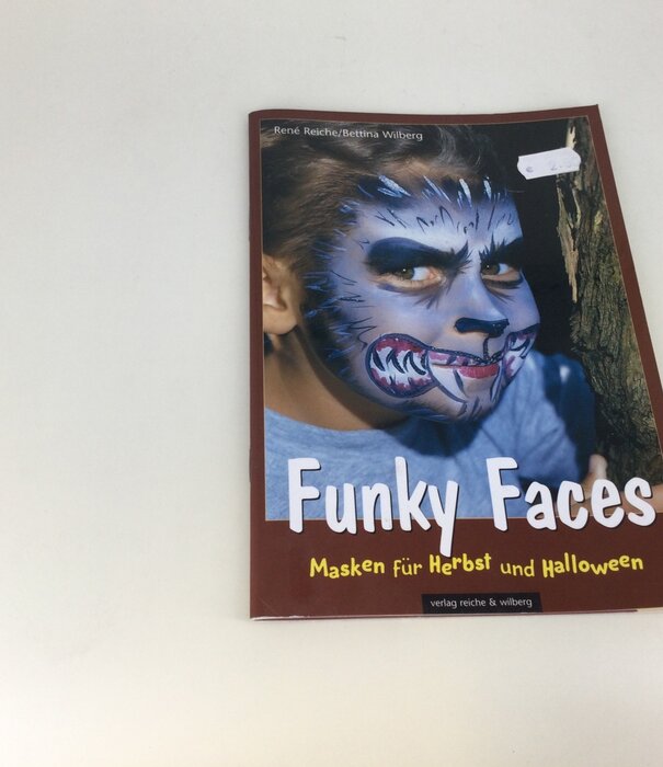 booklet funky faces